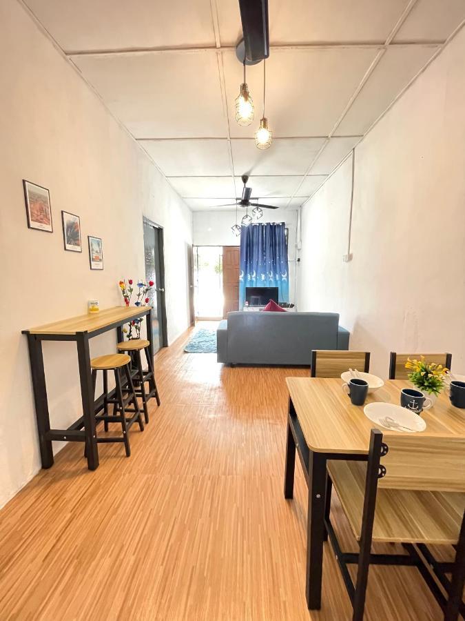 Cozy 18 Entire 3 Bedroom @Alma Bukit Mertajam Eksteriør billede