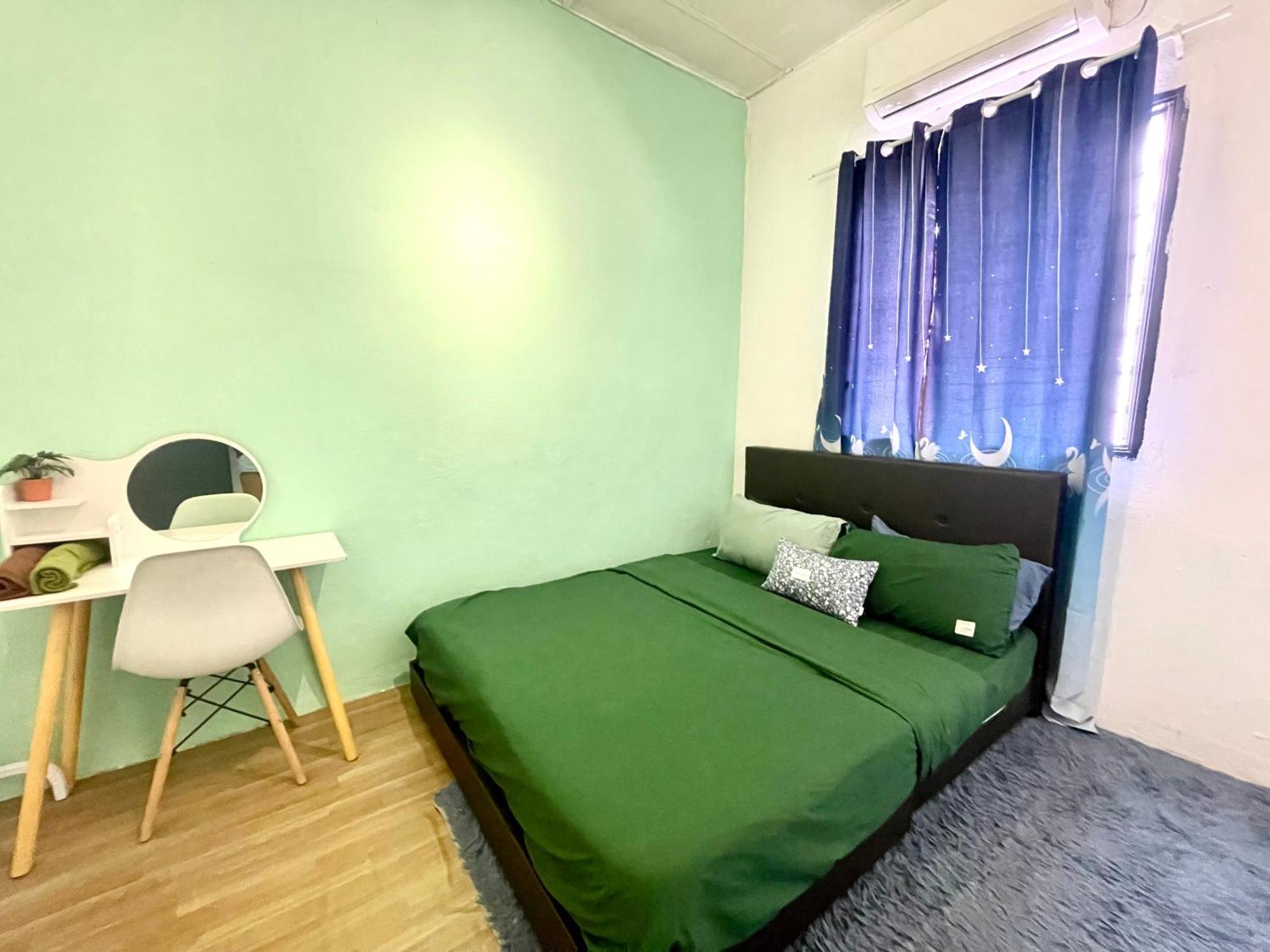 Cozy 18 Entire 3 Bedroom @Alma Bukit Mertajam Eksteriør billede