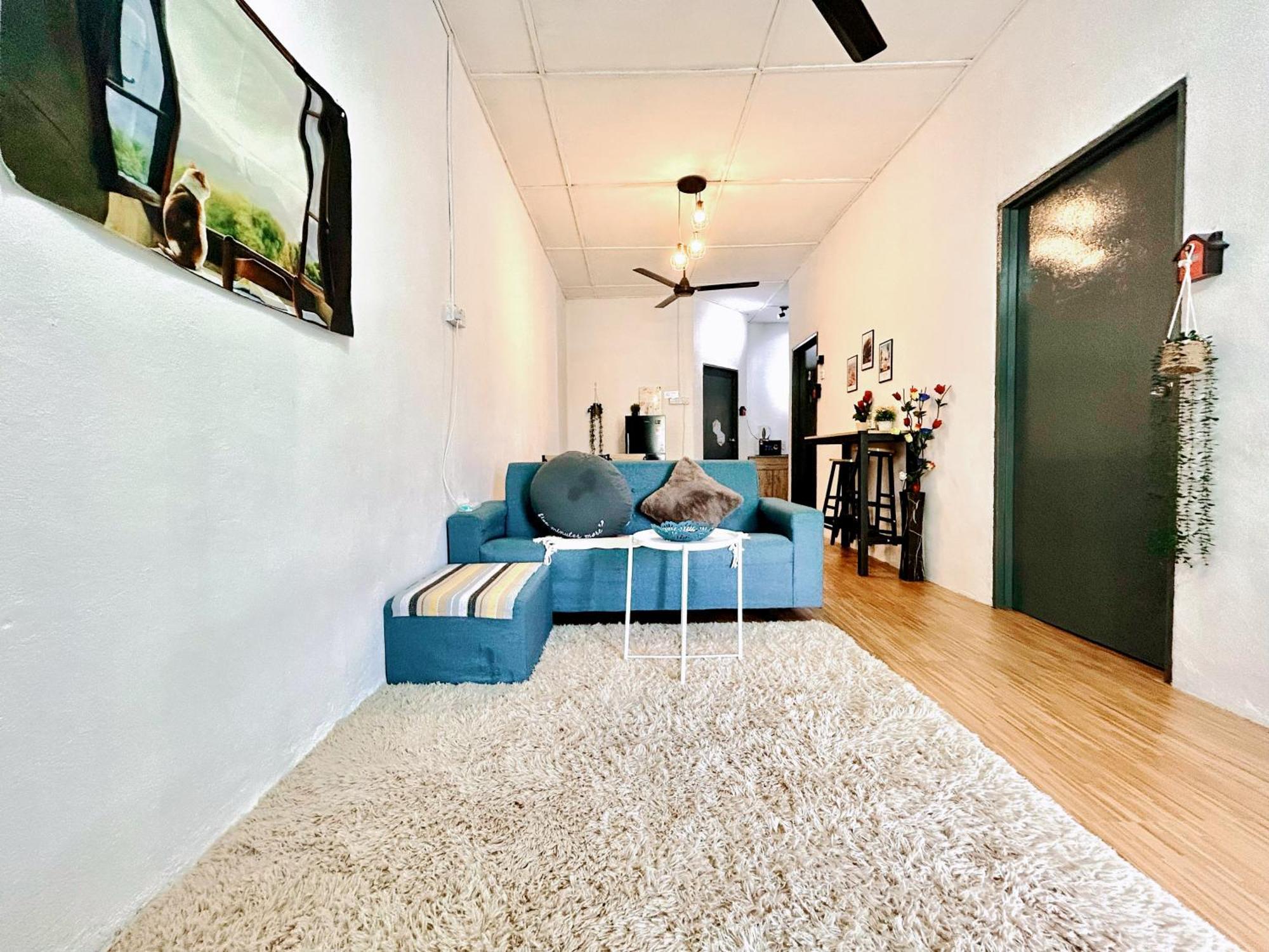 Cozy 18 Entire 3 Bedroom @Alma Bukit Mertajam Eksteriør billede