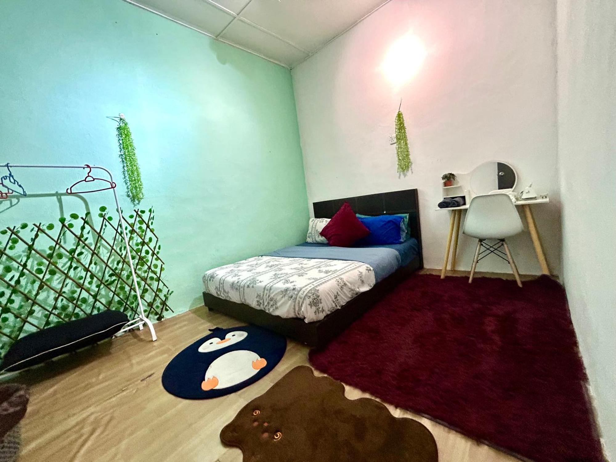 Cozy 18 Entire 3 Bedroom @Alma Bukit Mertajam Eksteriør billede