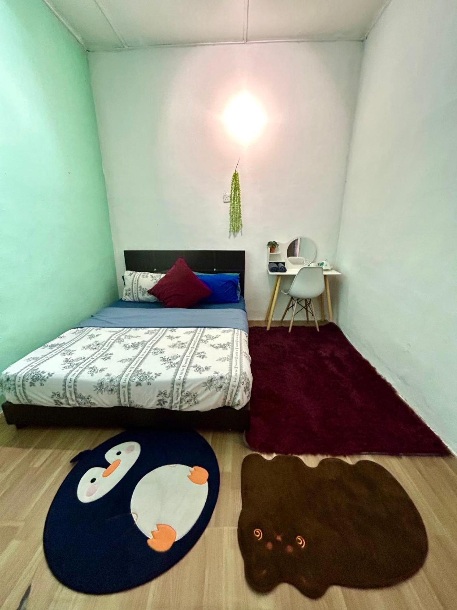 Cozy 18 Entire 3 Bedroom @Alma Bukit Mertajam Eksteriør billede